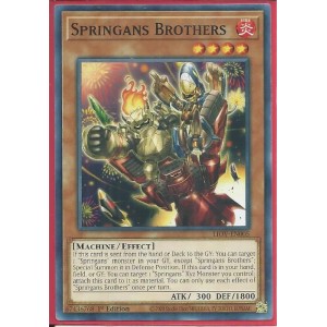 LIOV-EN005 Springans Brothers – Common